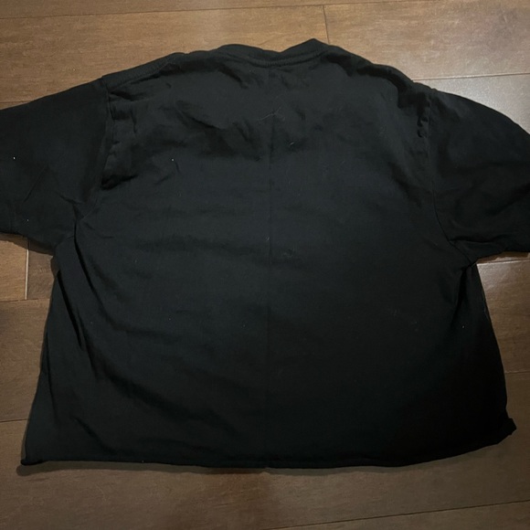 Cropped vintage tee - Picture 2 of 3